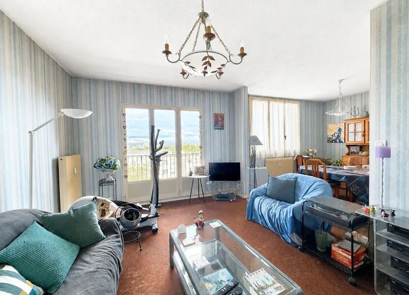 Appartement à vendre, 80m², Villefranche-sur-Saône