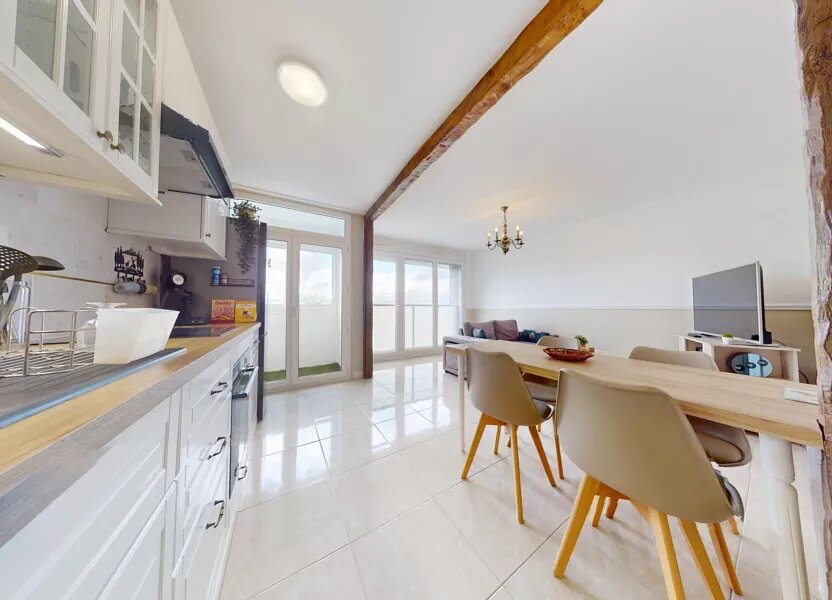 Appartement à vendre, 55m², Neuville-sur-Saône