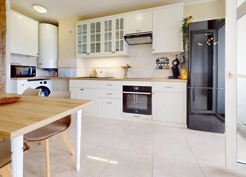Appartement à vendre, 55m², Neuville-sur-Saône