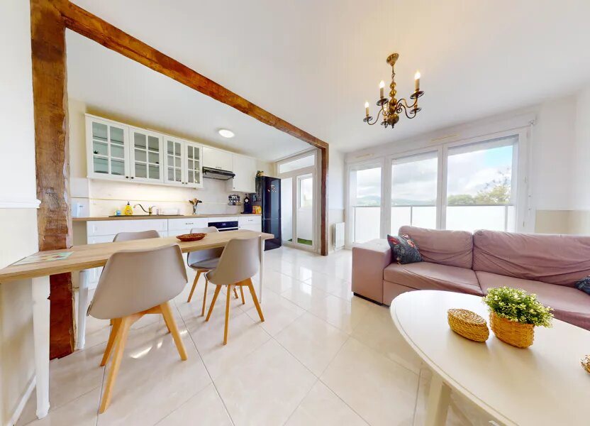 Appartement à vendre, 55m², Neuville-sur-Saône