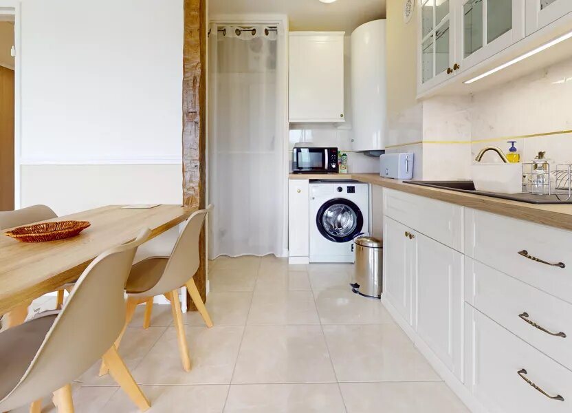 Appartement à vendre, 55m², Neuville-sur-Saône