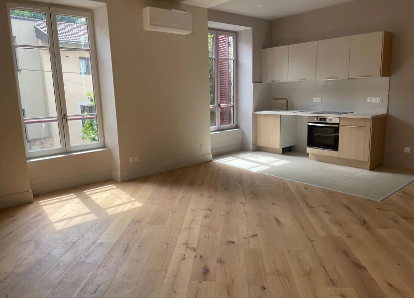 Appartement à louer, 58m², Saint-Germain-au-Mont-d'Or