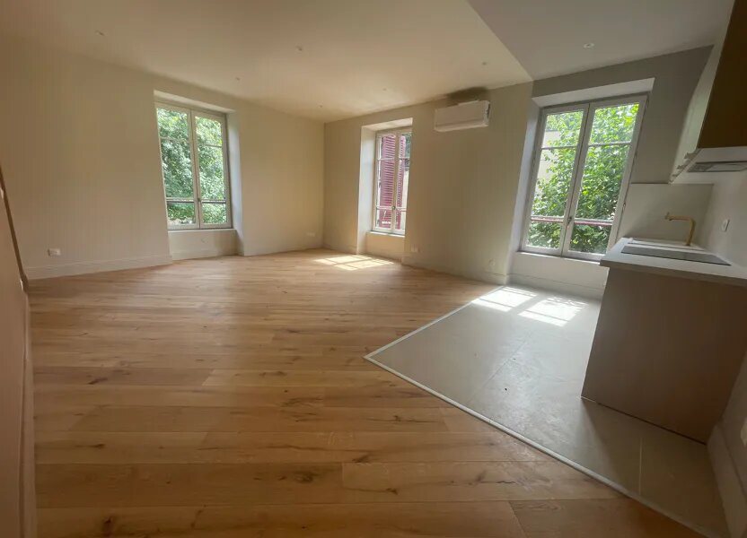 Appartement à louer, 58m², Saint-Germain-au-Mont-d'Or