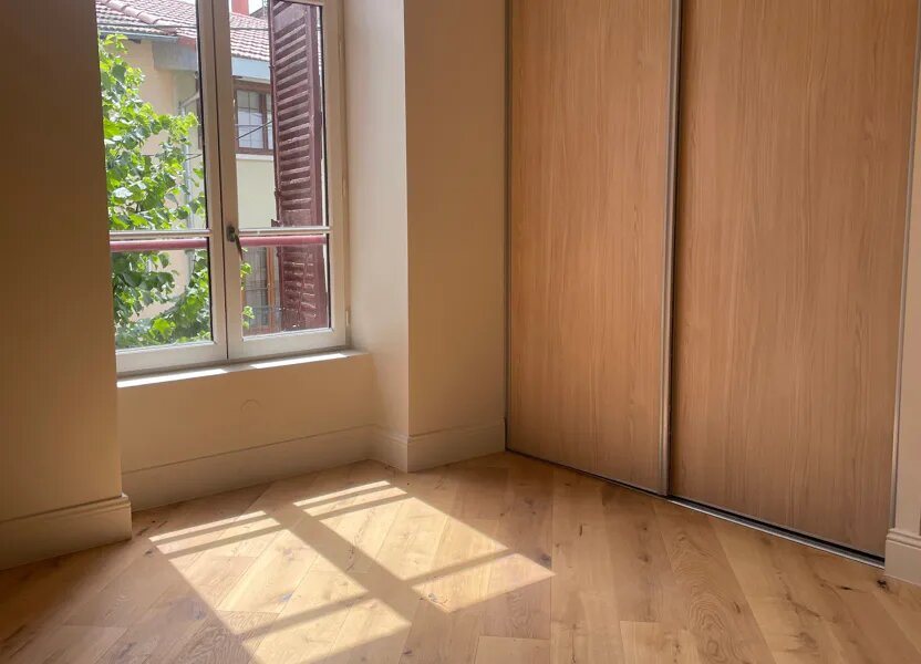 Appartement à louer, 58m², Saint-Germain-au-Mont-d'Or