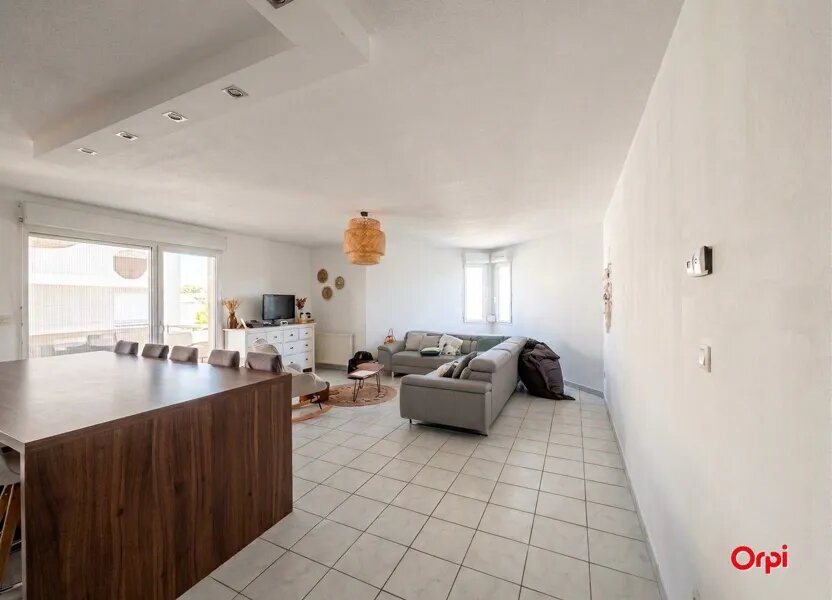 Appartement à vendre, 73m², Jassans-Riottier