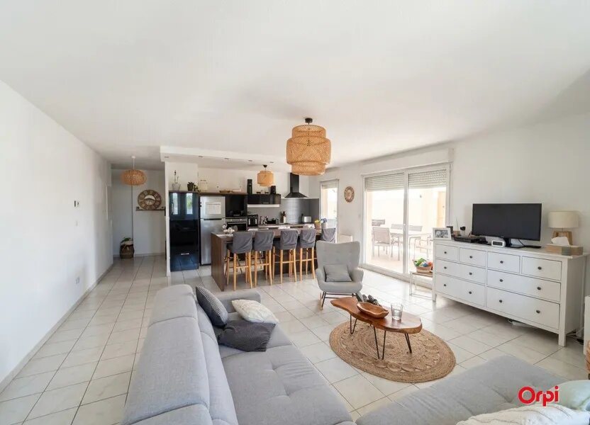Appartement à vendre, 73m², Jassans-Riottier