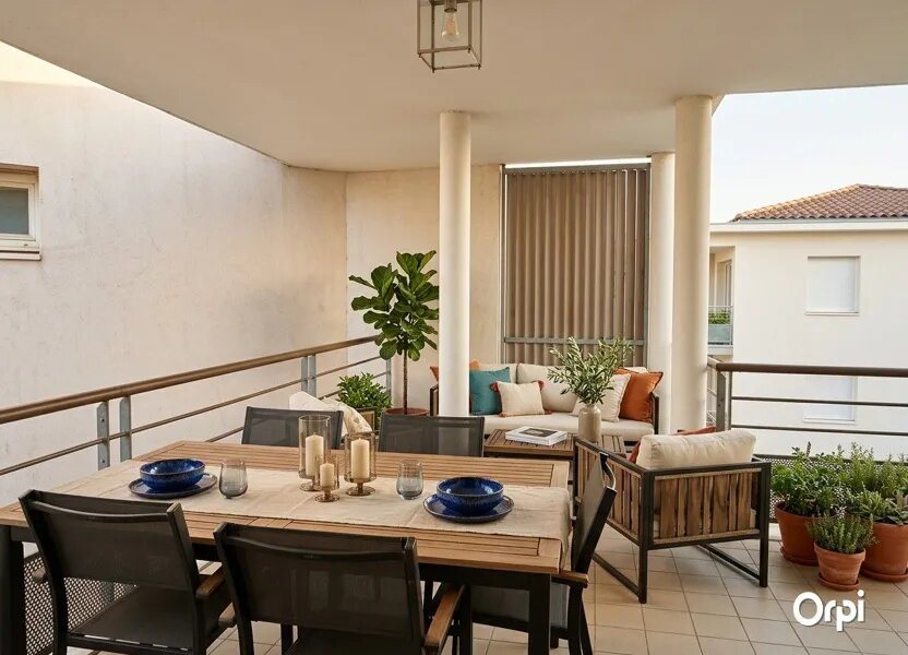 Appartement à vendre, 73m², Jassans-Riottier