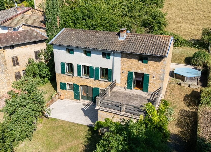 Maison à vendre, 198m², Limonest