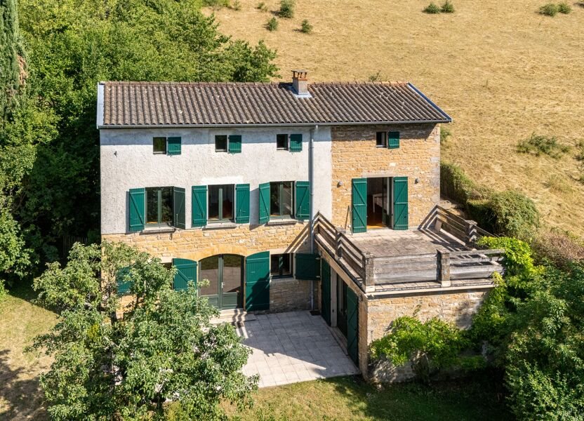 Maison à vendre, 198m², Limonest