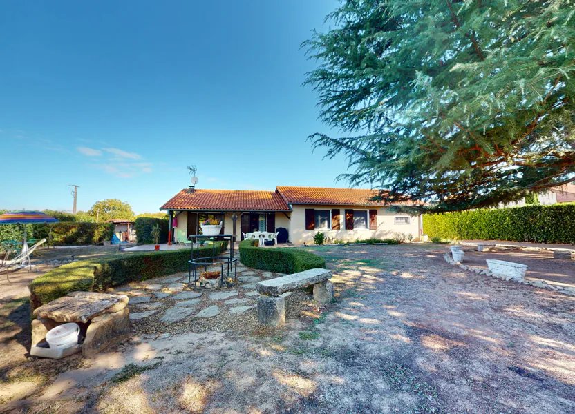 Maison à vendre, 95m², Misérieux