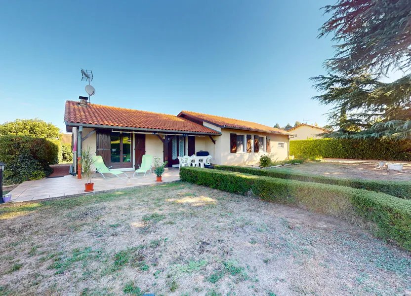 Maison à vendre, 95m², Misérieux