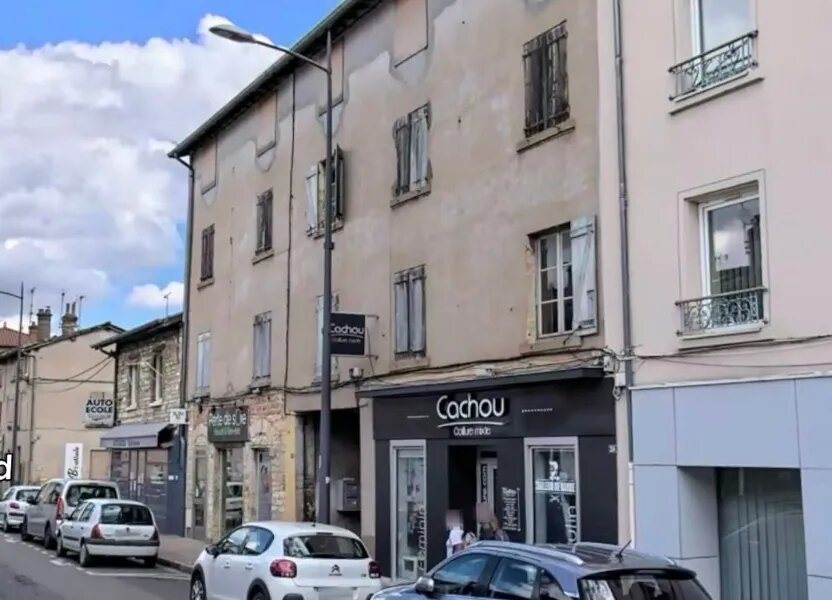 Appartement à vendre, 28m², Villefranche-sur-Saône