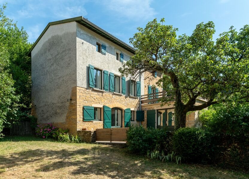Maison à vendre, 198m², Poleymieux-au-Mont-d'Or