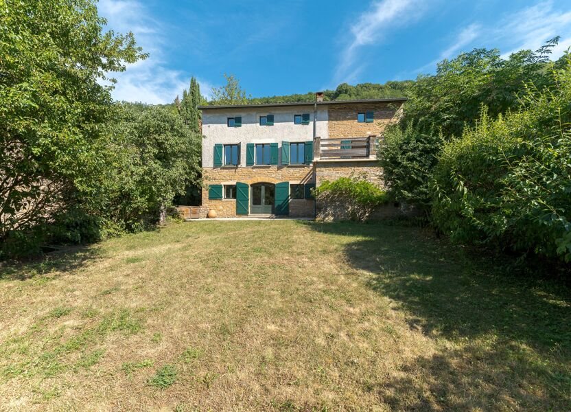 Maison à vendre, 198m², Poleymieux-au-Mont-d'Or