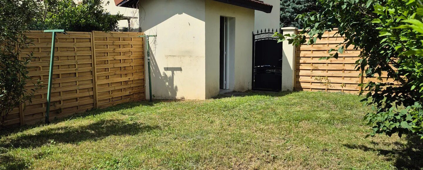 Maison à vendre, 53m², Neuville-sur-Saône