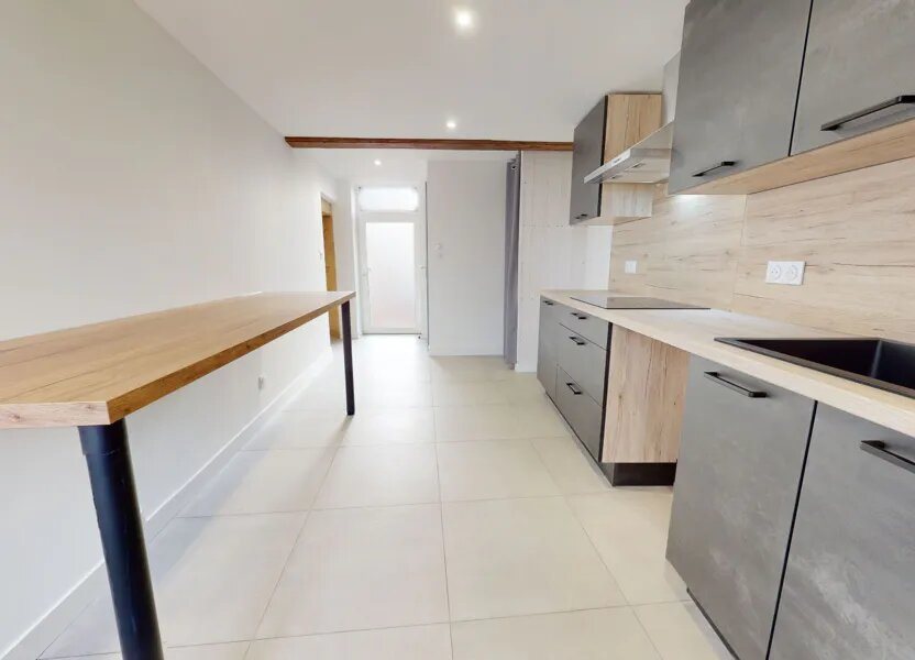 Appartement à louer, 107m², Montmelas-Saint-Sorlin