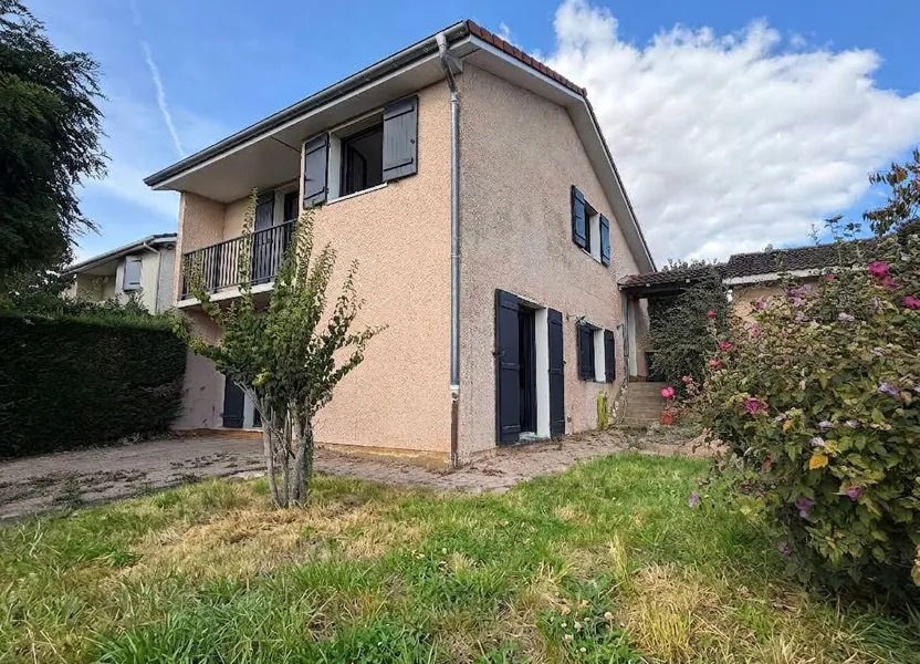 Maison à vendre, 104m², Jassans-Riottier