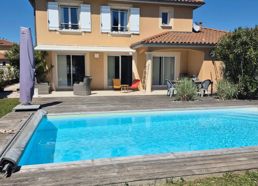Maison à vendre, 128m², Parcieux