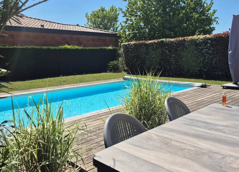 Maison à vendre, 128m², Parcieux