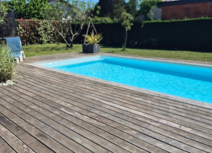 Maison à vendre, 128m², Parcieux
