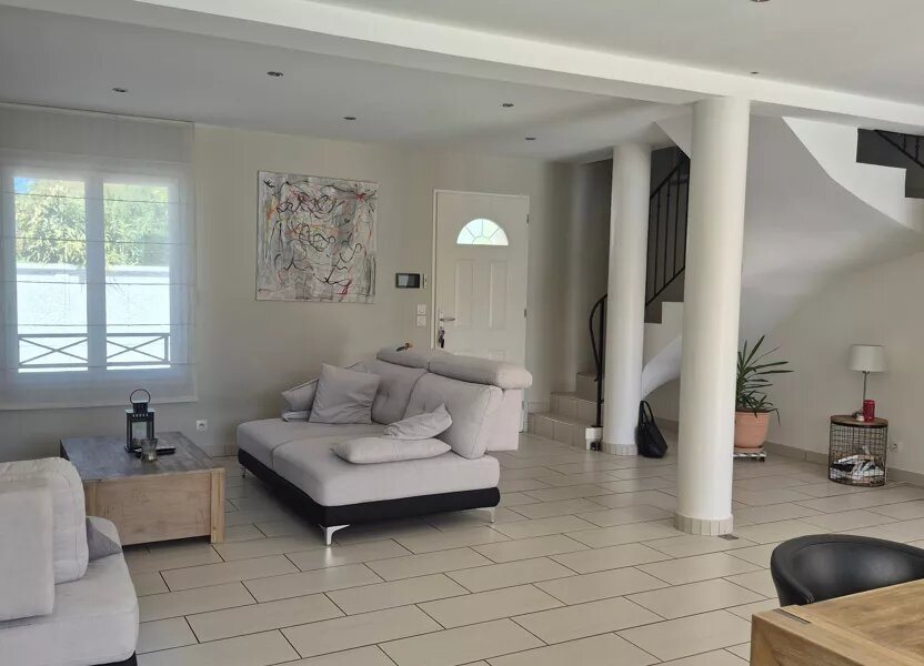 Maison à vendre, 128m², Parcieux
