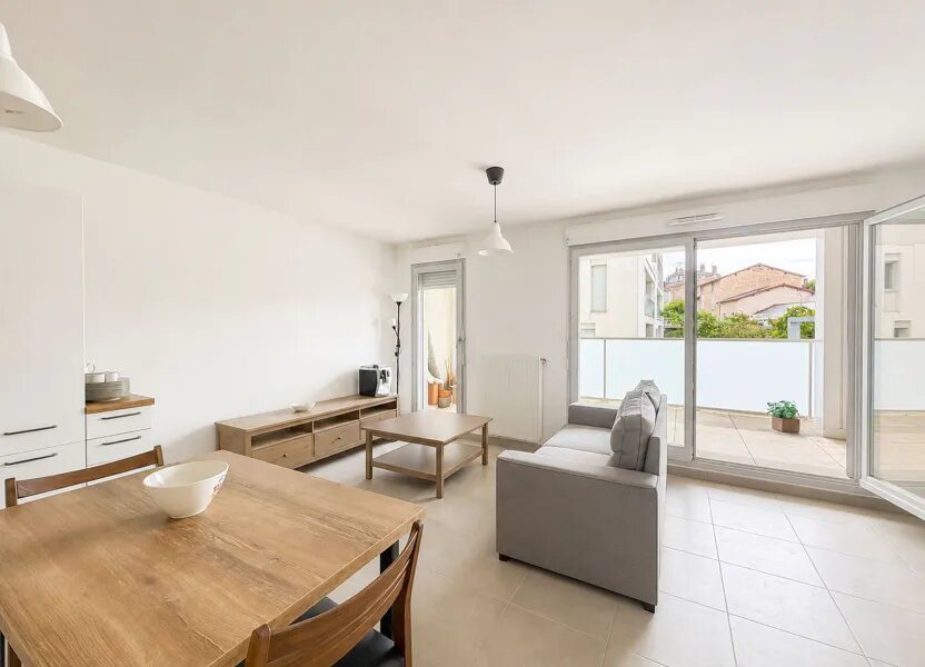 Appartement à vendre, 44m², Villefranche-sur-Saône