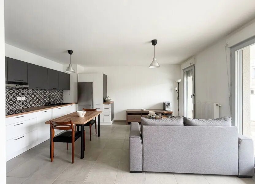 Appartement à vendre, 44m², Villefranche-sur-Saône
