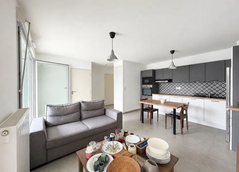Appartement à vendre, 44m², Villefranche-sur-Saône