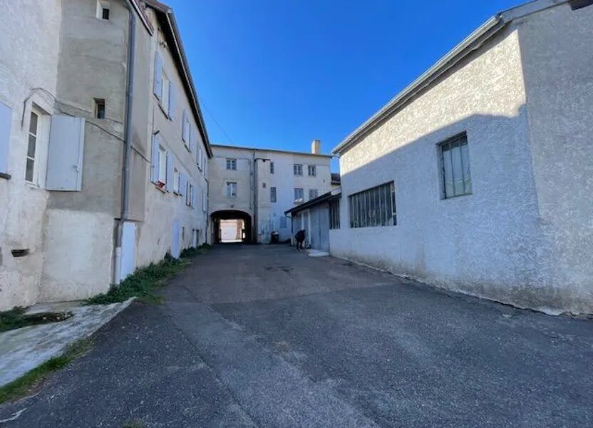 Appartement à vendre, 47m², Villefranche-sur-Saône