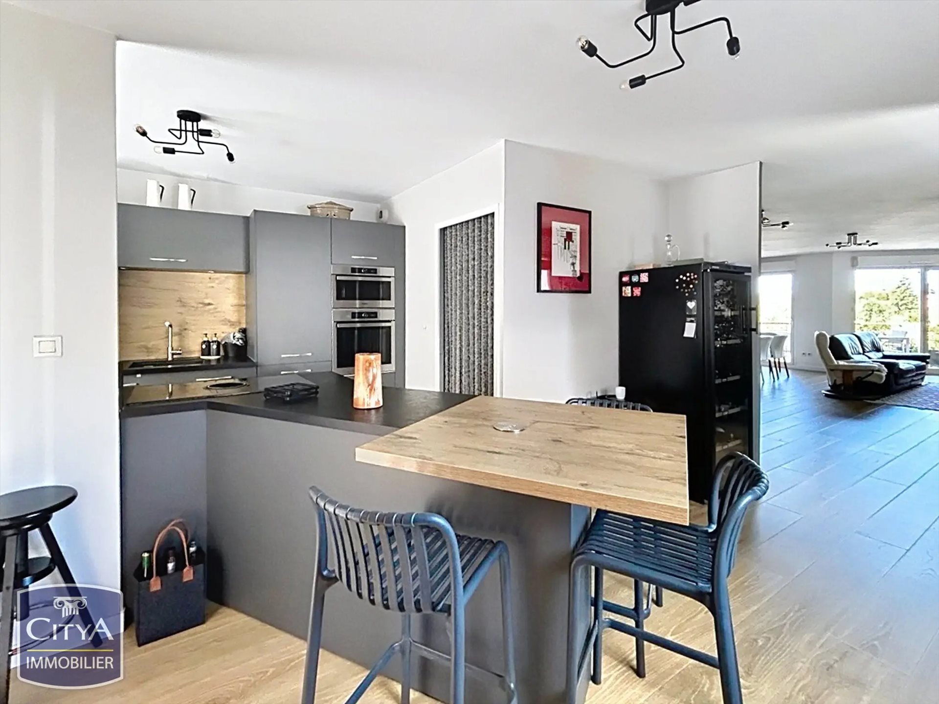 Appartement à vendre, 135m², Jassans-Riottier