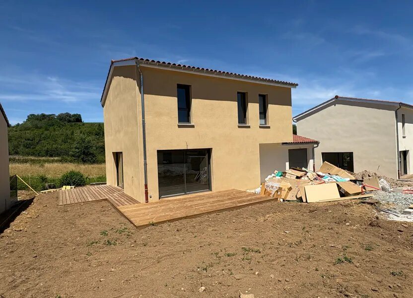 Maison à louer, 155m², Denicé