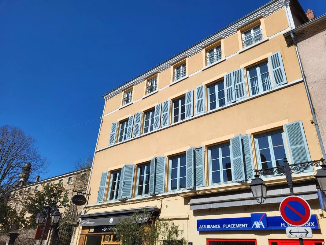 Appartement à vendre, 119m², Trévoux