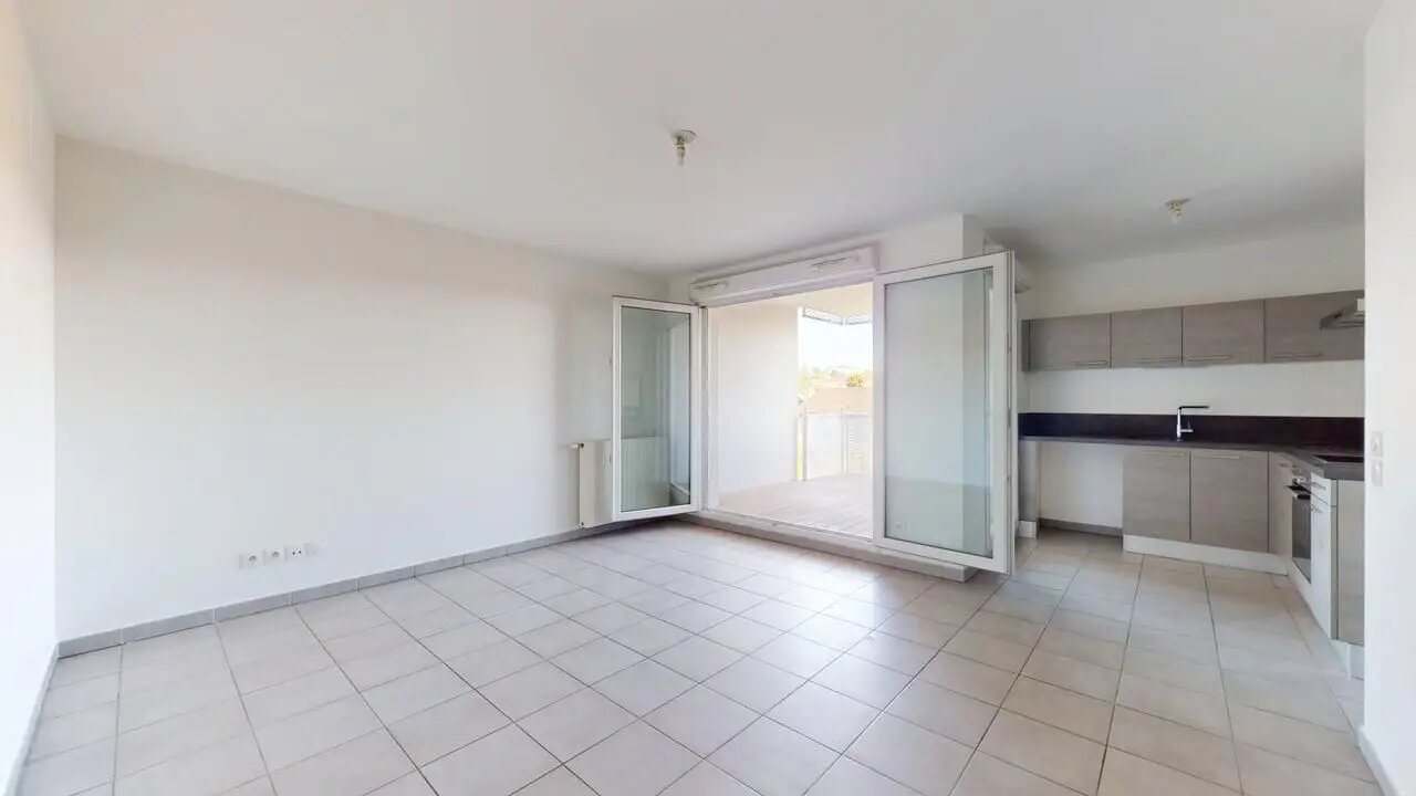 Appartement à louer, 60m², Jassans-Riottier