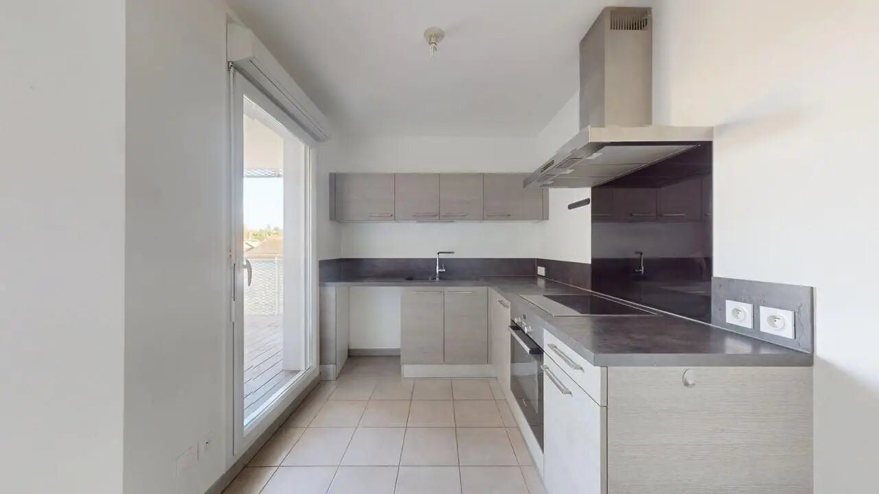 Appartement à louer, 60m², Jassans-Riottier