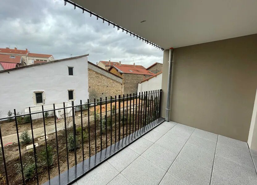Appartement à louer, 62m², Villefranche-sur-Saône