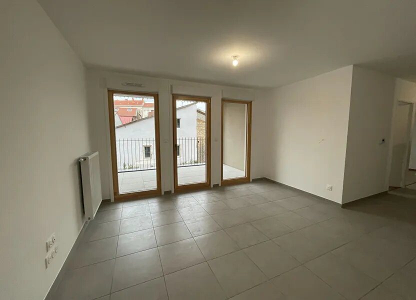 Appartement à louer, 62m², Villefranche-sur-Saône