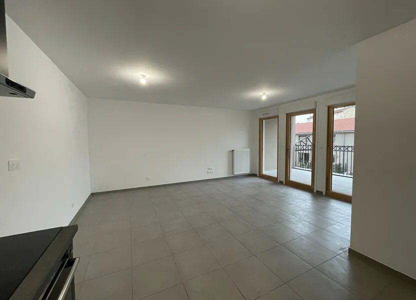 Appartement à louer, 62m², Villefranche-sur-Saône