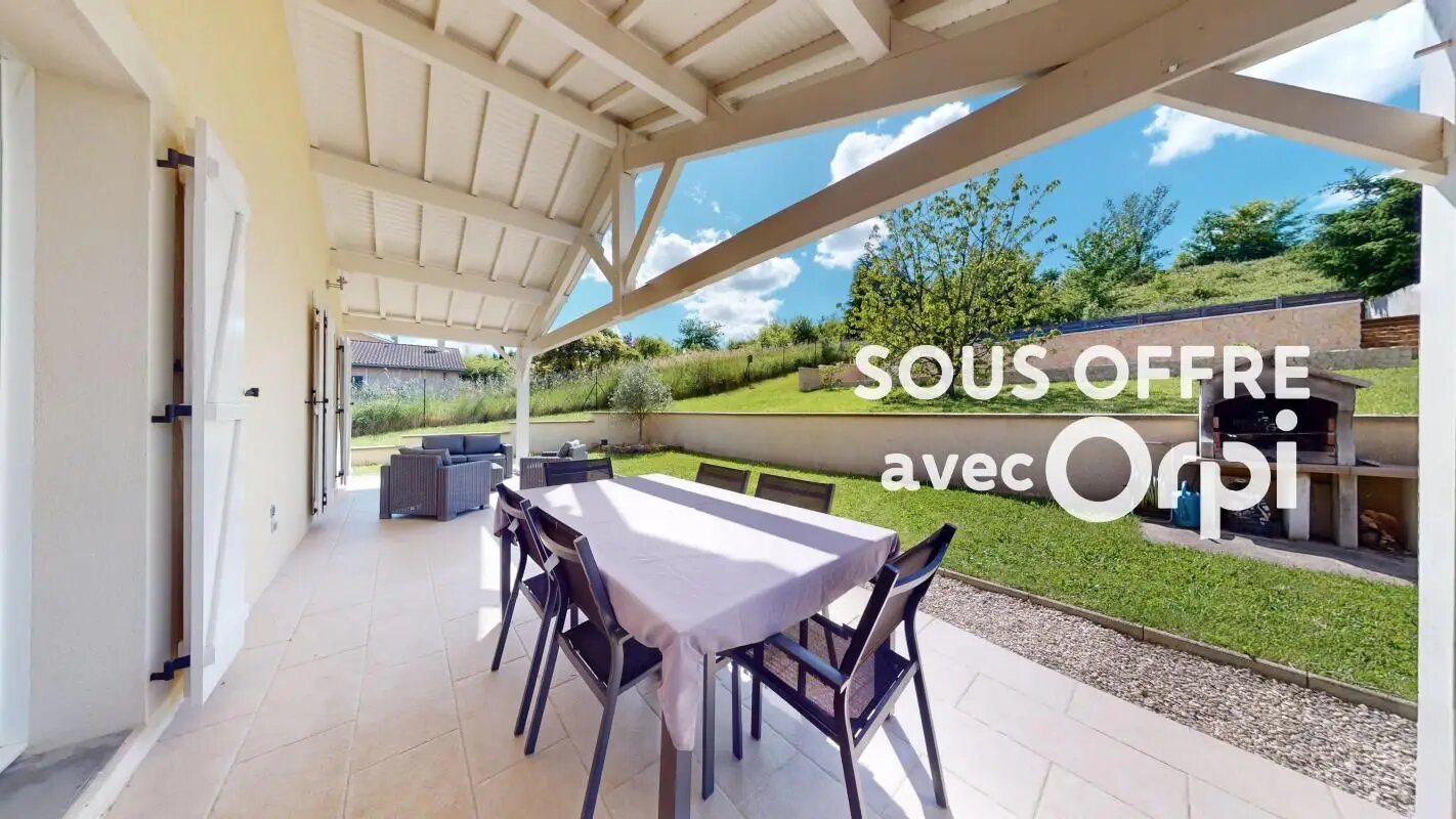 Maison à vendre, 146m², Villefranche-sur-Saône