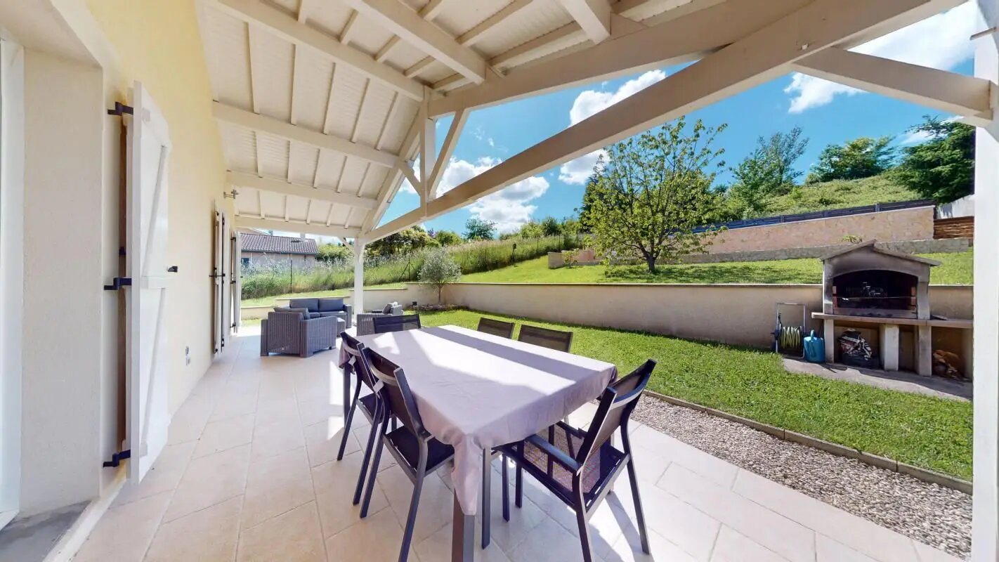Maison à vendre, 146m², Villefranche-sur-Saône
