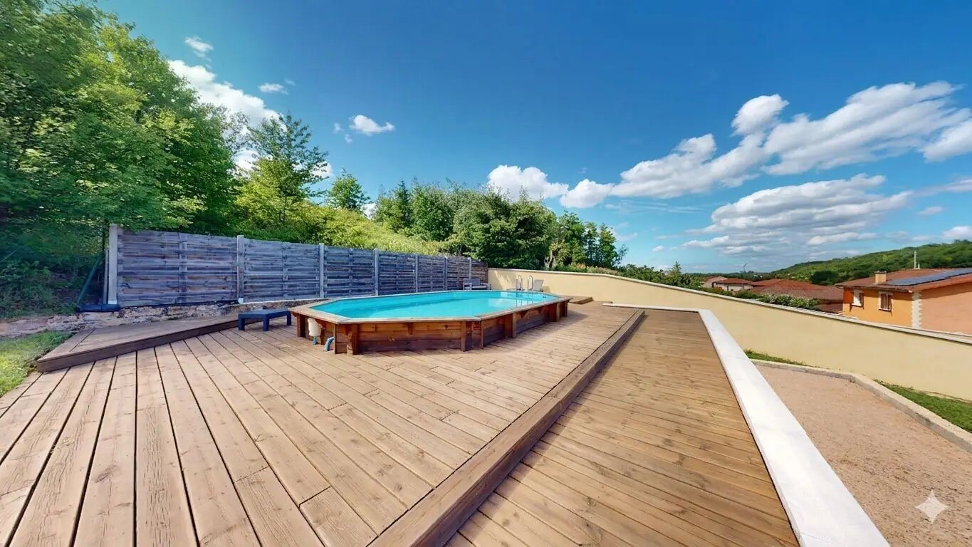 Maison à vendre, 146m², Villefranche-sur-Saône
