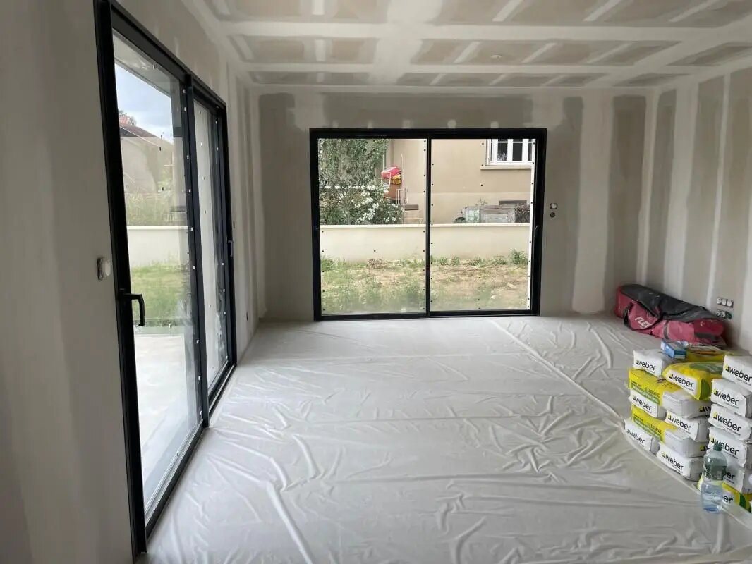 Maison à louer, 109m², Villefranche-sur-Saône