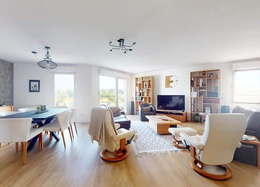 Appartement à vendre, 135m², Jassans-Riottier