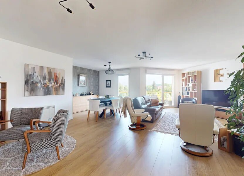 Appartement à vendre, 135m², Jassans-Riottier