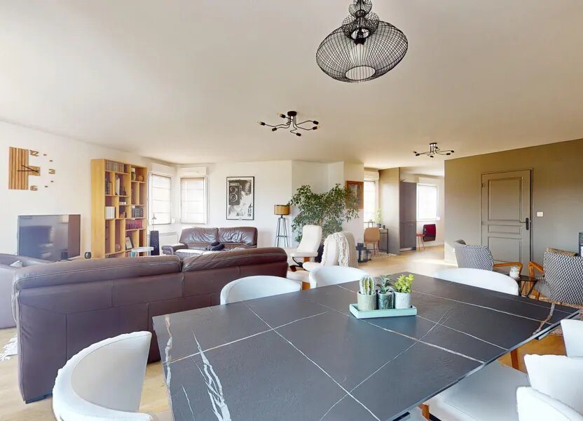 Appartement à vendre, 135m², Jassans-Riottier