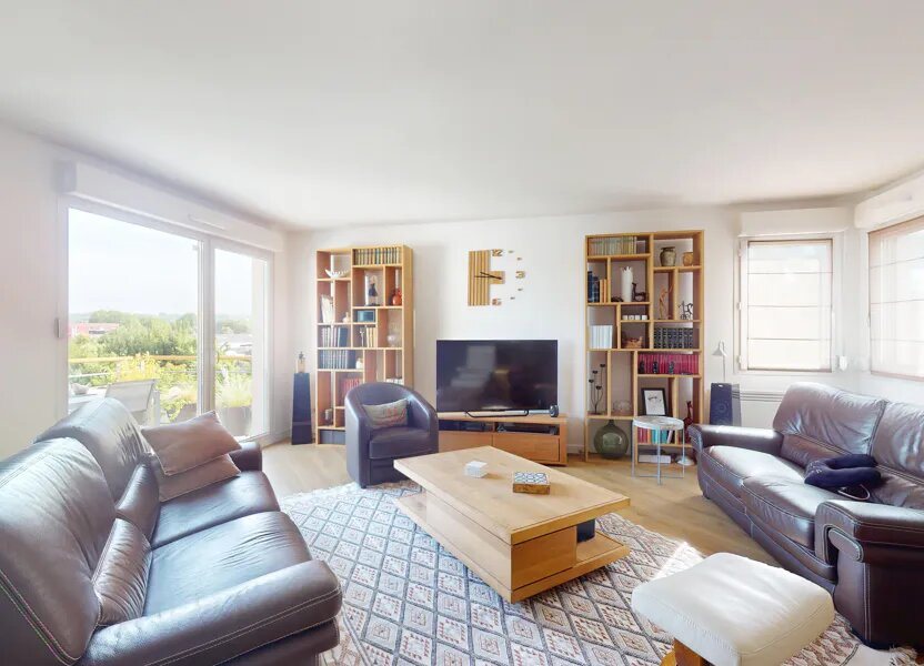 Appartement à vendre, 135m², Jassans-Riottier