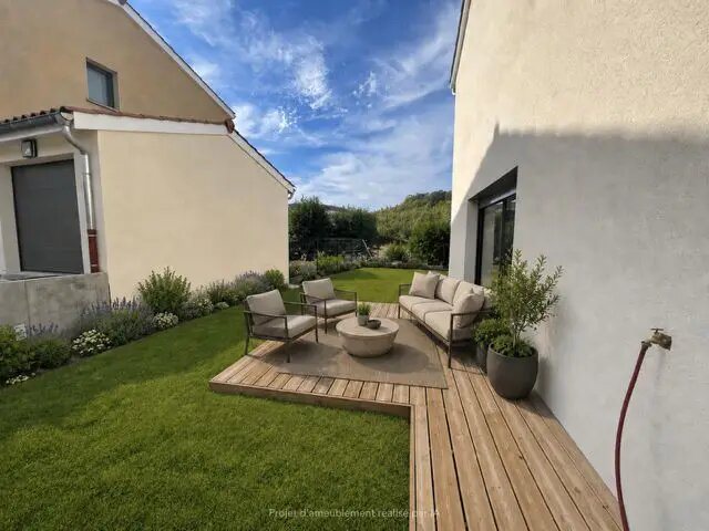 Maison à louer, 155m², Denicé