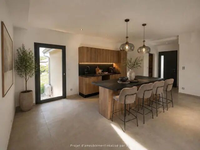 Maison à louer, 155m², Denicé