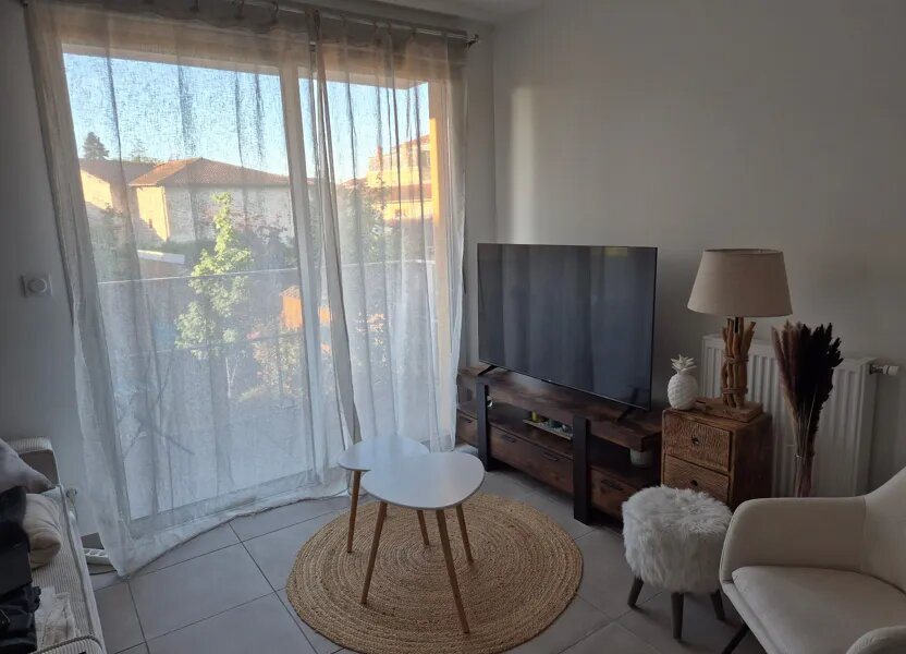 Appartement à vendre, 44m², Quincieux