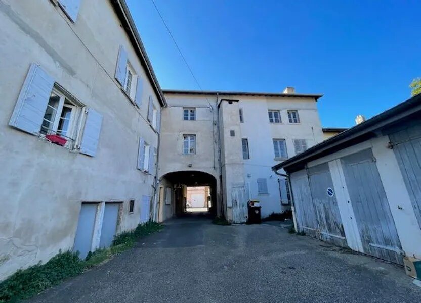 Appartement à vendre, 73m², Villefranche-sur-Saône