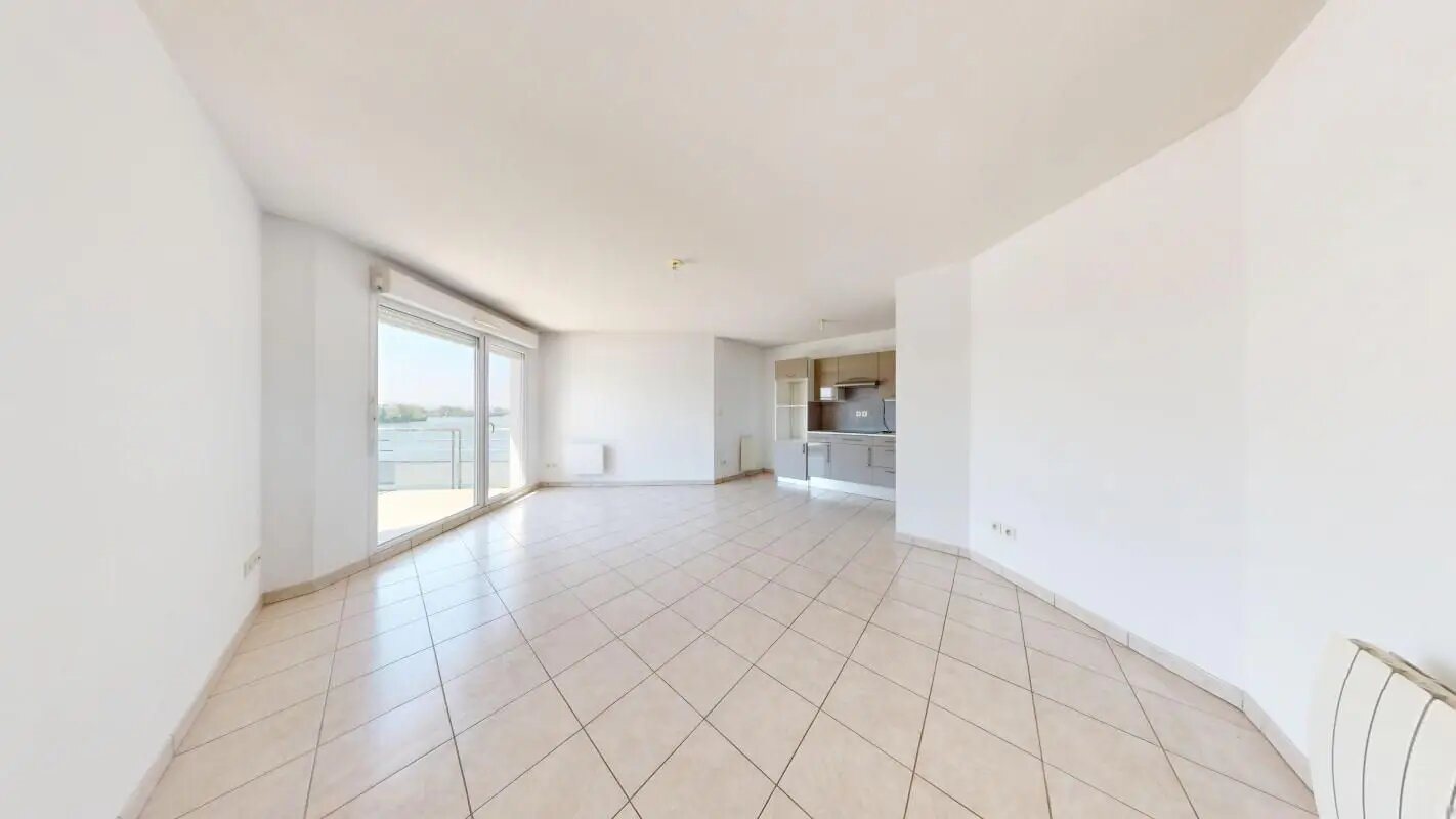 Appartement à vendre, 58m², Jassans-Riottier